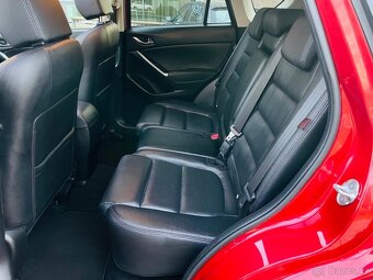 Mazda CX-5 2.2 4x4 AUTOMAT FACELIFT LED KAMERA - 14