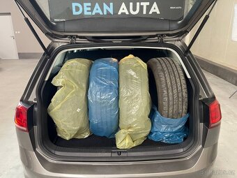 VW Golf 2.0 TDI 110kw DSG r.2015 Servisní historie - 14