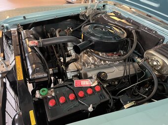 1960 Plymouth Fury Convertible - 14