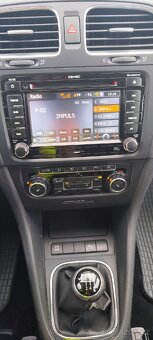Volkswagen Golf 6 1.4 TSI nová STK - 14