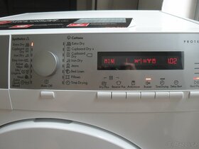 ZNAČKOVÁ SUŠIČKA PRÁDLA S TEPELNÝM ČERPADLEM AEG-7KG,tř.A+ - 14