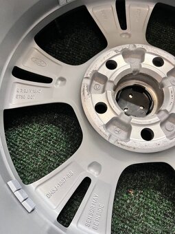 5x108 R16 Originál Alu Ford Focus - ET 50 - 14