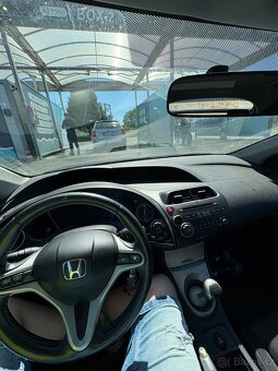 Honda Civic Type S 2.2. l-CTDi - 14