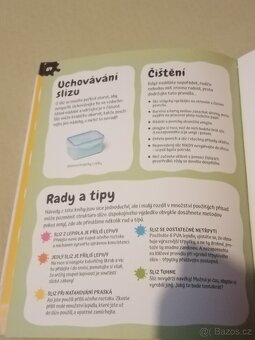 Knížka na vyrábění slizu - 14