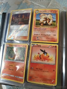 Pokemon karty - 14