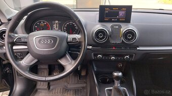 Audi A3 Sportback, 1,4 TSI 90kW 2013 nový motor - 14