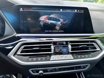 2023 BMW X5 xDrive30d M xLine HUD Pano DPH Zaruka 26 - 14