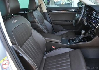 Škoda Superb 2,0TDi L&K. PANOR WEB K360 TAŽ - 14