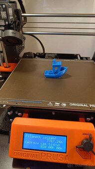 Prusa I3 MK3S+ Ikea Lack box - 14
