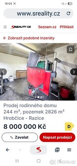 Prodám rod.dům s pozemkem - 14
