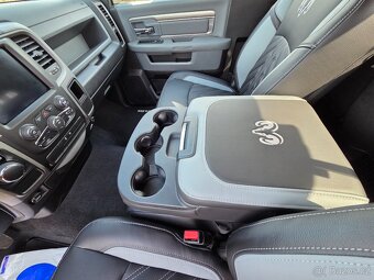 DODGE RAM 4 1500 5.7 HEMI 2019 60TYS KM BABY RAM - 14