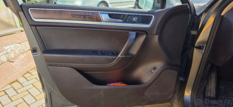 Toareg V6 TDI BMT 4M Luft Chom Style R-L - 14