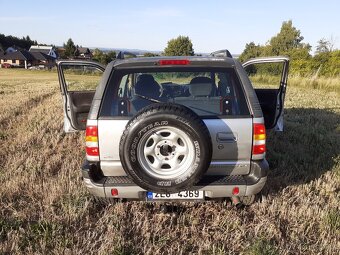 OPEL frontera 2.2 DTi SPORT 4x4 - 14