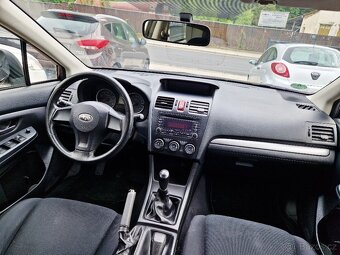 SUBARU Impreza, 1.6 (84 kW), pohon 4x4, 8x pneu - 14