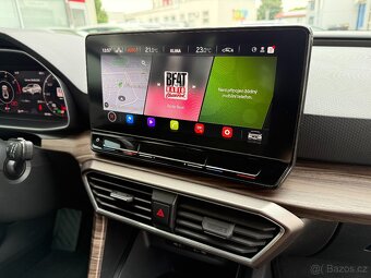 Seat Leon SP XCELLENCE 2.0 TDI 110kW DSG - záruka Autodraft - 14