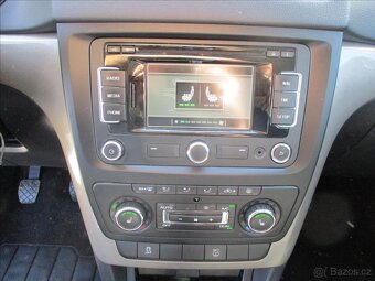 Škoda Yeti 2,0 TDI 81 kW Elegance Outdoor 2014 - 14