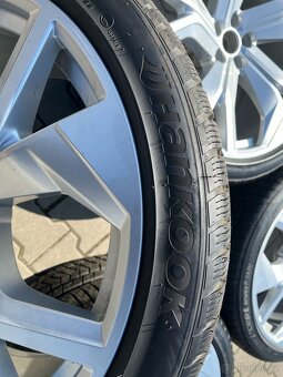 AUDI Q8/ RSQ8, kola 23", ZIMNÍ/ LETNÍ , NOVÁ SADA - 14