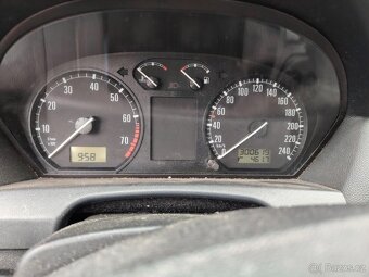 prodám veškeré ND ze Škody Fabie 1 kombi 1.4 16V 74kw - 14