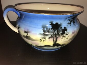 Sběratel nabízí staré porcelánové nočníky - 14