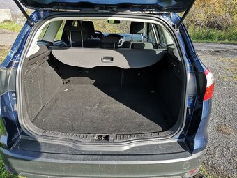 FORD FOCUS COMBI TDCi SERVIS NOVÉ VSTŘIKY SERVIS - 14