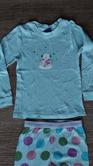 Chlapecká pyžama - 14