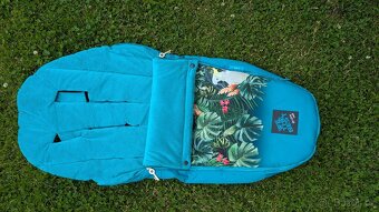 Elektrický kočár Cybex e-Priam s příslušenstvím - 14