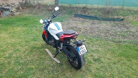 Honda CB500F - 14