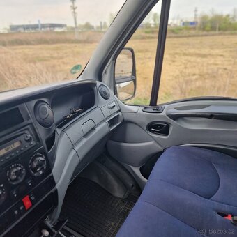 Iveco Daily 35 C 12 - sklápěč do 3,5t. - 14