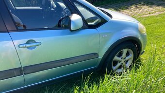 Suzuki SX4 - 88 000 km - záruka - 14