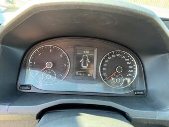 Volkswagen Caddy Maxi 2,0 TDi 75kW 2x šoupačky Webasto 2017 - 14