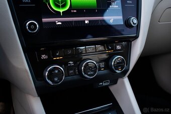 Škoda Octavia Combi 2.0 TDI 184k Style DSG 4x4 EU6 - 14