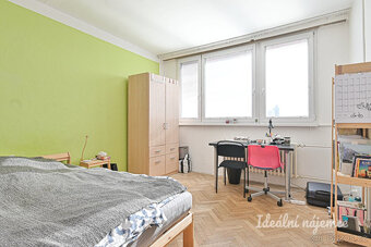 Pronájem bytu 3+1, Pšeník, Štýřice, 21 000 Kč/měs, 65 m2 - 14