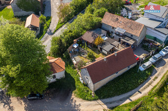 Prodej chalupy, 57 m², Drchkov, pozemek 184 m² - 14