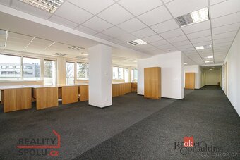 Pronájem, komerční/kanceláře, 390 m2, Hrušovská, Ostrava, Os - 14
