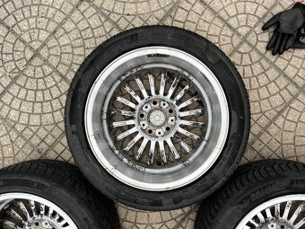 Styling 73 5x120 7Jx17 BMW - 14