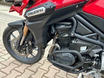 Triumph Tiger XR 1200 Explorer 2015 - 14