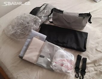Kočárek EasyWalker QtroPlus - 14