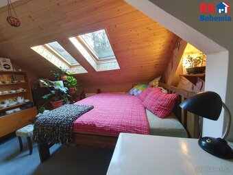 Prodej, rodinný dům, pozemek 154  m2, Mladá Boleslav, Čejeti - 14