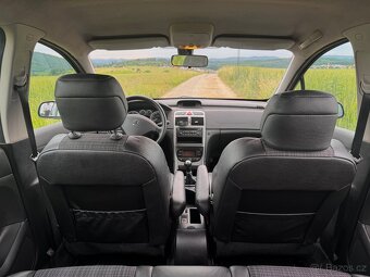 Peugeot 307 2.0 hdi 79kW SLEVA MOŽNÁ - 14