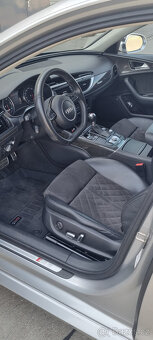 AUDI RS6 4,0i V8 BITURBO 560PS 4x4 - 14
