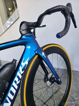 Silniční kolo Specialized S-Works Venge ViAS Disc Di2 2018 - 14