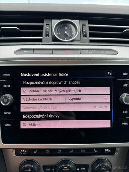 VW Passat B8 Variant 2.0 TDI 110 kW 6DSG - 14