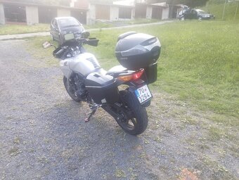 Honda CBF 600S - 14