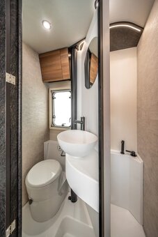 obytný vůz Fiat Ducato, Rimor, SARUS 9 - 14