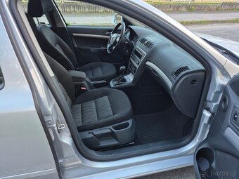 Škoda Octavia 1.6TDi 77kW Tempomat Klima ČR - 14