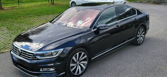 VW PASSAT B8 R-LINE WEBASTO ACC DCC SEDAN 2.0TDI 176KW - 14