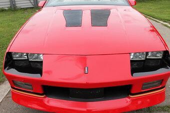 1989 Chevrolet Camaro IROC-Z 5.0 V8 Convertible - 14