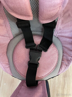 Tříkolka Kinderkraft s vodicí tyčí - 14