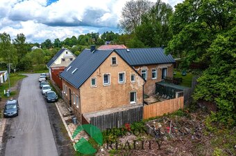 Prodej rodinného domu, 280 m² - Vejprty, ev.č. 02302 - 14