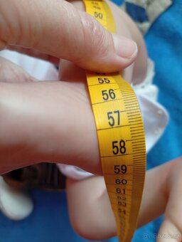 Reborn realistická panenka chlapeček Cameron - 14